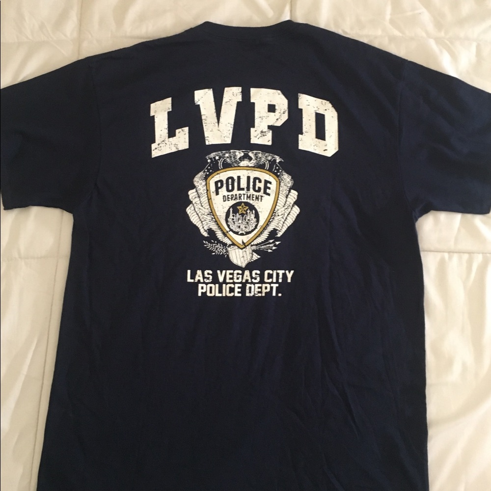 VINTAGE LVPD T-Shirt